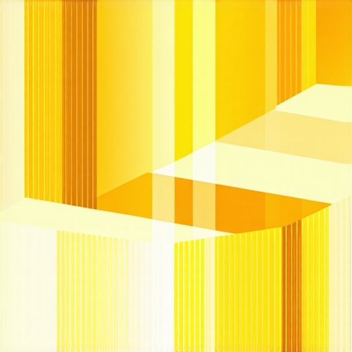 A conceptual image of blockchain technology ensuring transparency in gold sourcing.