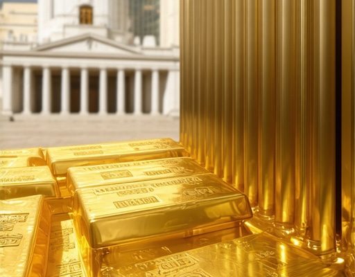 How Central Bank Gold Purchases Stabilized the 2026 Market