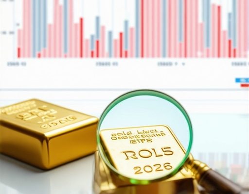 Stop Buying the Wrong Gold ETF: 3 Liquidity Tests for 2026