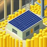 Why 2026 Solar Manufacturing is Draining Physical Gold Supply