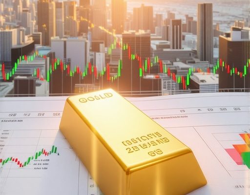 Why 2026 Tech Sector Crashes are Driving Gold Demand Higher