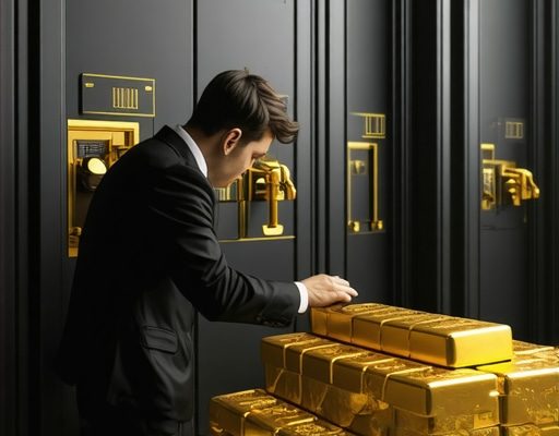 Why Global Gold Demand Is Shifting to Private Vaults in 2026