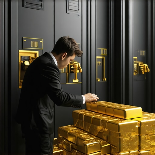 Why Global Gold Demand Is Shifting to Private Vaults in 2026