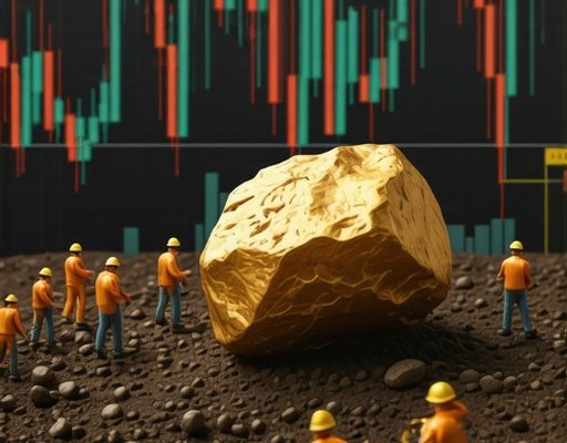 Why Gold Mining Stocks Outpaced the S&P 500 in 2026