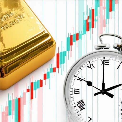 3 Indicators Gold Prices Will Hit Record Highs in Late 2026