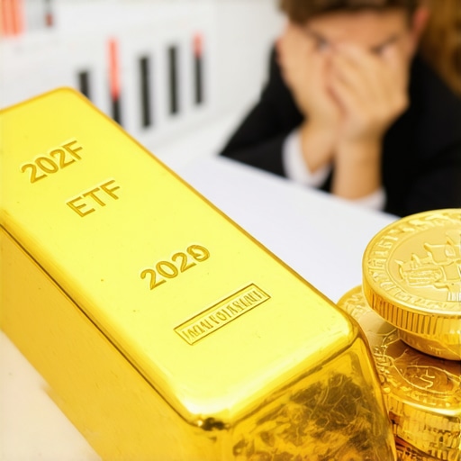 3 Reasons Your 2026 Gold ETF Might Not Sell When You Need It