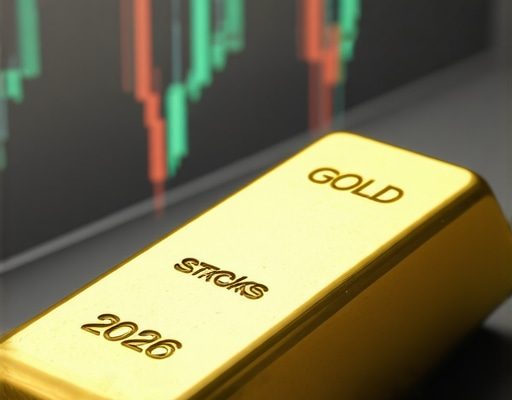 5 Charts Showing Why Gold Crushed Stocks in Early 2026