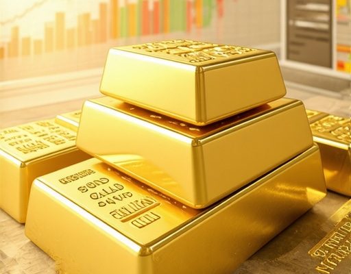 5 Reasons Gold Bullion is Outperforming Stocks in Late 2026