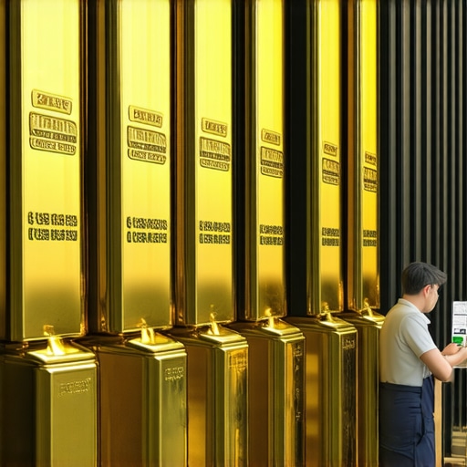 Buying Gold Bars? 4 Proven Fixes to Cut Your 2026 Storage Fees