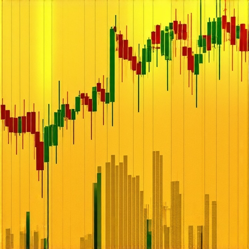 Chart showing rise in official gold reserves amidst macroeconomic instability