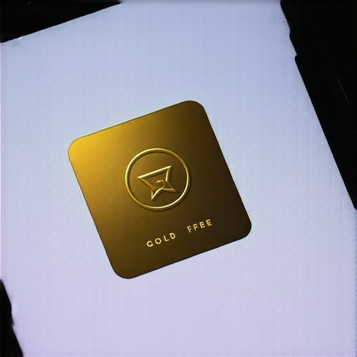 A digital screen displaying gold certificate verification process