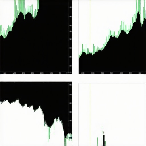 Dashboard displaying gold premium trends with supply chain data analysis