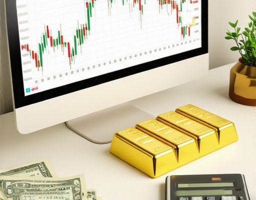 How to Build a 2026 Gold Portfolio with Just $500