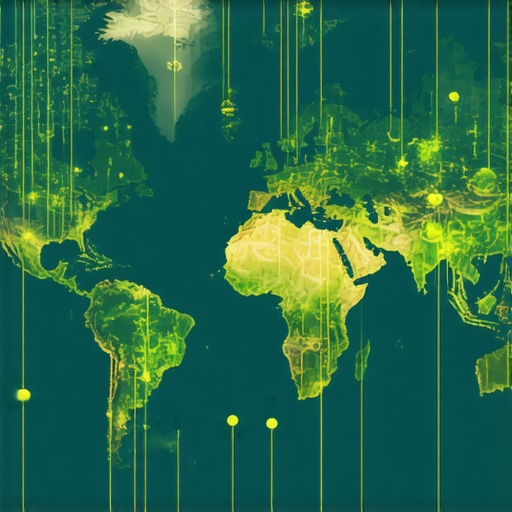 Illustration of advanced gold recycling processes affecting supply and prices