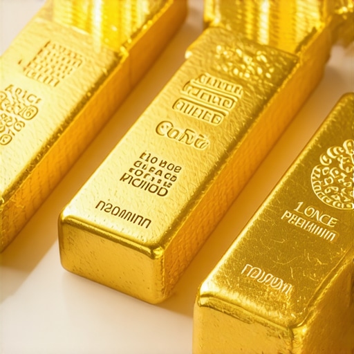 Which 1-Ounce Gold Bars Have the Lowest 2026 Premiums?