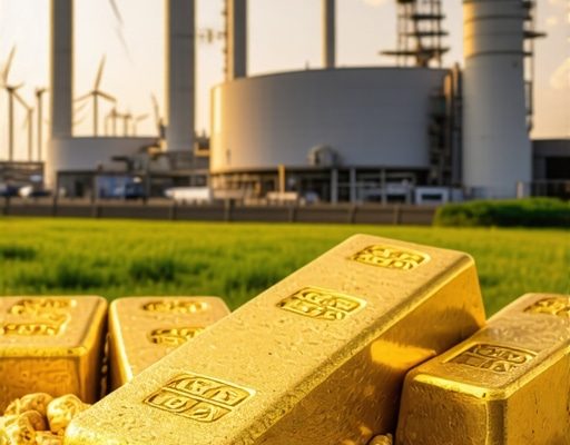 Why Green Hydrogen Tech is Squeezing 2026 Gold Supply Trends