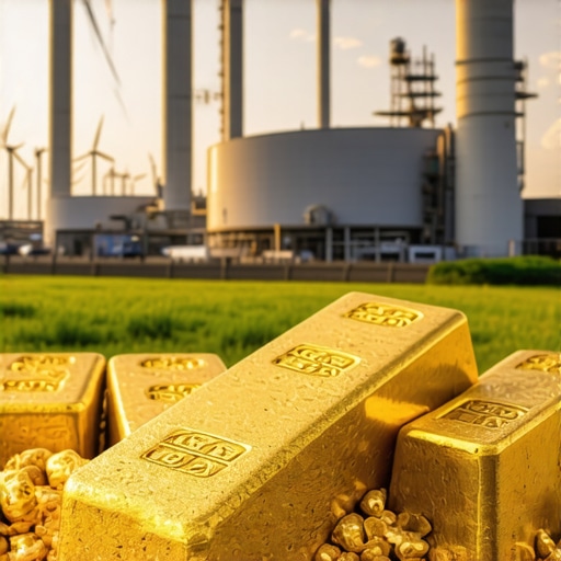 Why Green Hydrogen Tech is Squeezing 2026 Gold Supply Trends