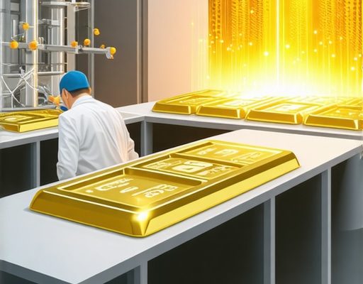 Why Quantum Computing Labs Are Draining 2026 Gold Supply