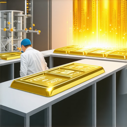 Why Quantum Computing Labs Are Draining 2026 Gold Supply