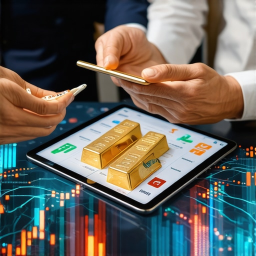 3 Low Fee Gold Mutual Funds to Buy if Tech Crumbles