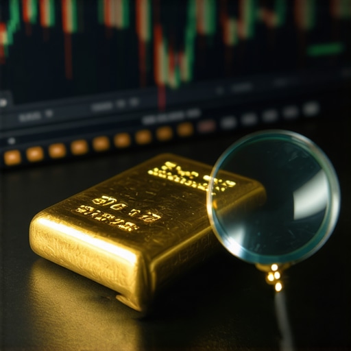 3 Signals That Suggest the Gold Price Has Finally Bottomed Out
