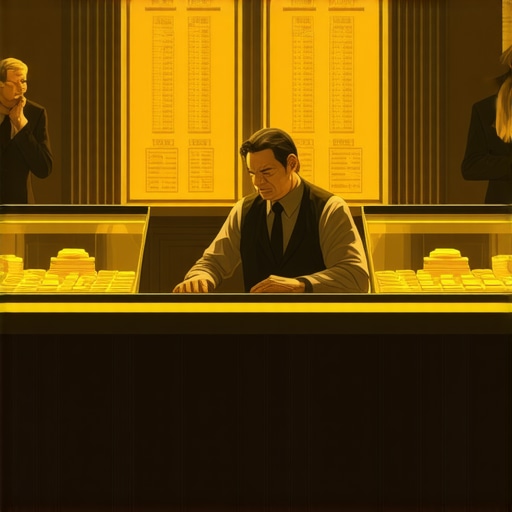 4 Red Flags That Mean Your Gold Dealer Is Overcharging
