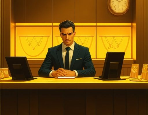 4 Red Flags That Mean Your Gold Dealer Is Overcharging