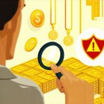 5 Common Scams to Avoid When Buying Gold Online