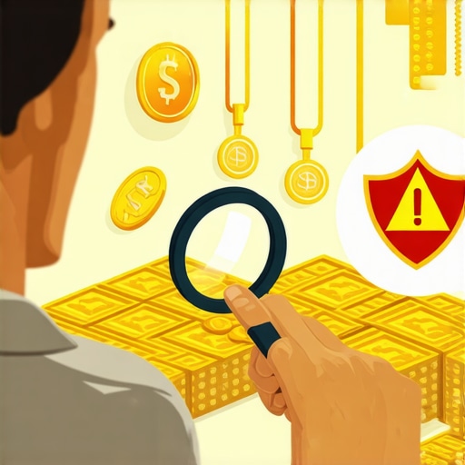 5 Common Scams to Avoid When Buying Gold Online