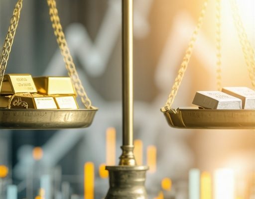 5 Signs the Gold-to-Silver Ratio is Screaming Buy