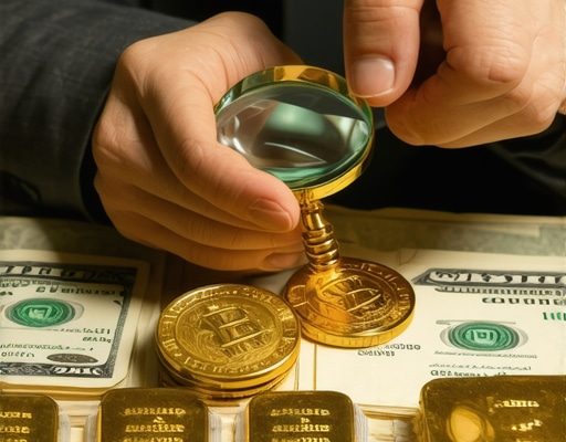 5 Specific Questions to Ask Gold Dealers Before Buying a Single Ounce
