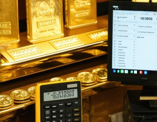 5 Telltale Signs Your Gold Dealer Is Overcharging You