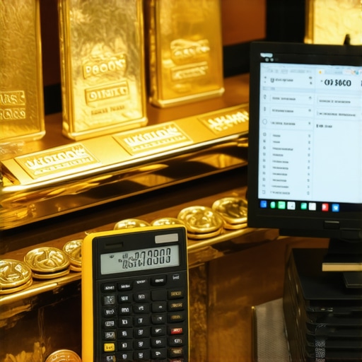 5 Telltale Signs Your Gold Dealer Is Overcharging You