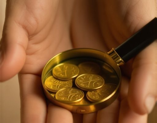 A simple test to make sure your gold coins aren't counterfeit