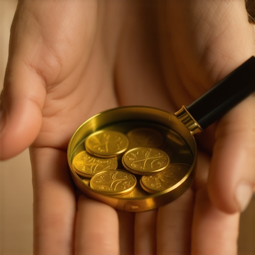 A simple test to make sure your gold coins aren't counterfeit