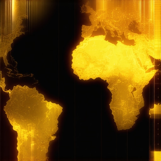 Illustration of sophisticated AI models analyzing gold market data, including unconventional indicators like leasing rates and central bank reserves