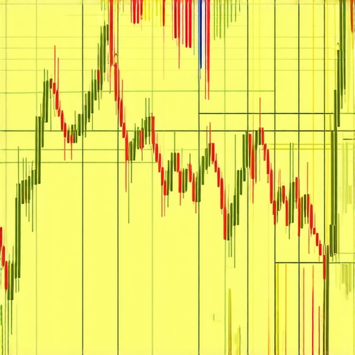 Infographic displaying sophisticated techniques for analyzing gold markets, including technical patterns and blockchain verification