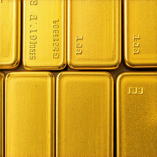 Gold coins with different premiums highlighting authenticity and value