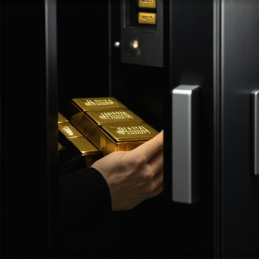 Buying Gold Bars? 4 Proven Fixes to Cut Your Storage Fees