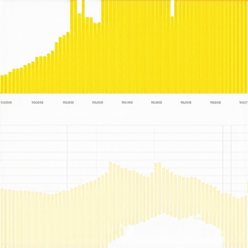 Line graph illustrating fluctuations in central bank gold reserves from 2013 to 2023