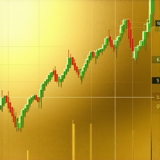 Graph depicting rising gold reserves held by central banks in 2026