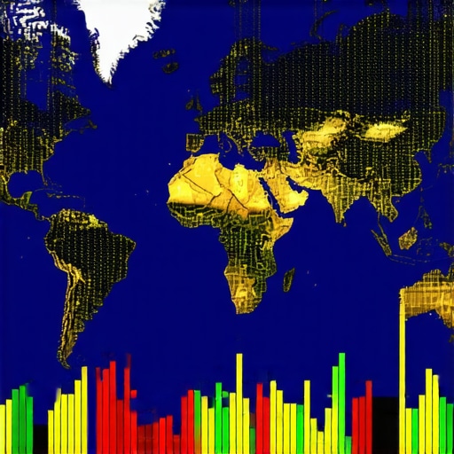 Central Bank Gold Reserves Trend Chart Graph depicting central bank gold reserves with geopolitical influence overlays.