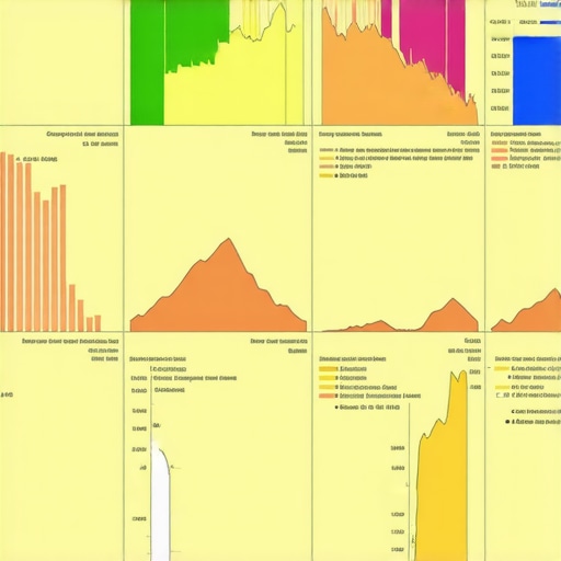 Graph depicting rise in central banks' gold holdings over recent years
