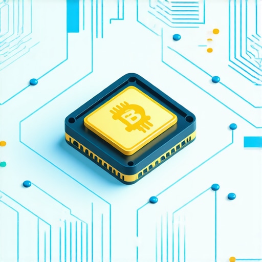 Cutting-Edge Gold Verification Technologies Modern equipment used for authenticating gold using blockchain and XRF tech