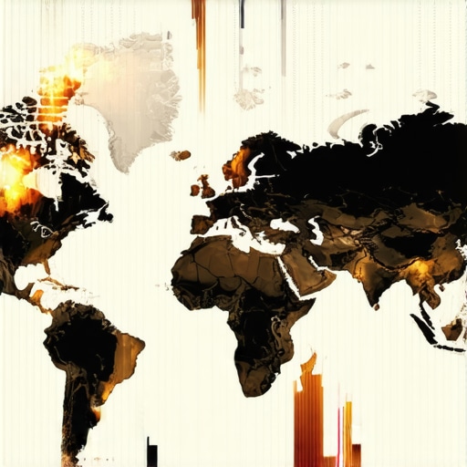 Infographic showing the factors impacting gold prices, including geopolitics, central banks, and technology.