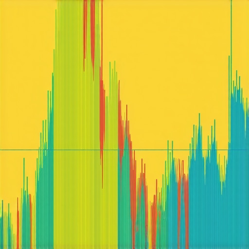 A comprehensive chart illustrating long-term gold price cycles with technical overlays and macroeconomic annotation