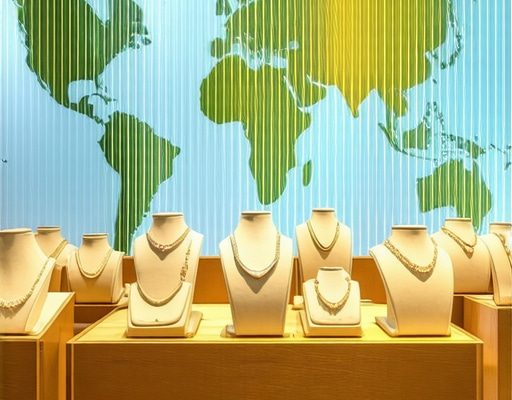 How Seasonal Jewelry Demand Affects Global Gold Prices