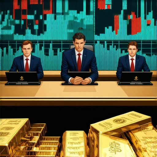 How central bank swap lines are influencing current gold market sentiment