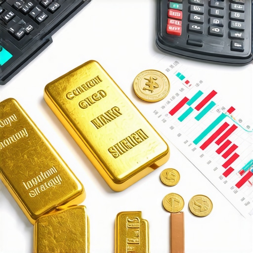 How to Build a Diversified Gold Portfolio for the Long Term