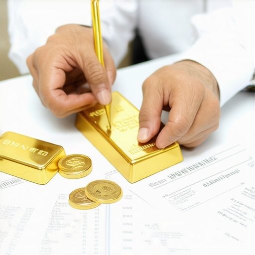 How to Build a Gold Portfolio with Just 500 Dollars